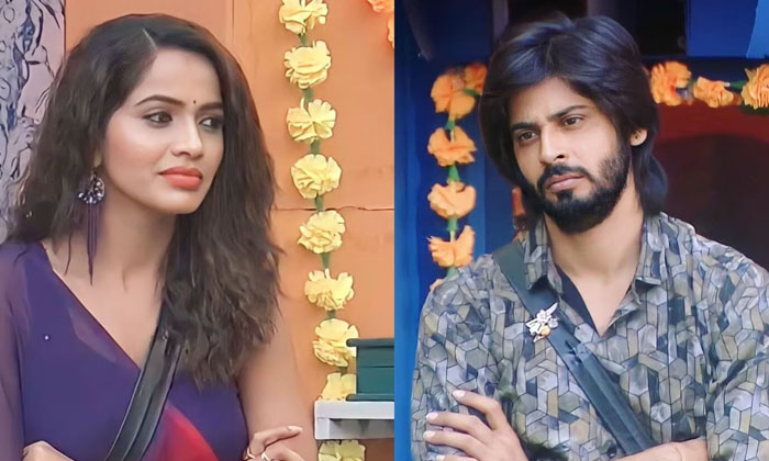 Telugu Amar Deep, Bigg Boss, Priyanka Jain, Shobha Shetty, Tollywood-Movie