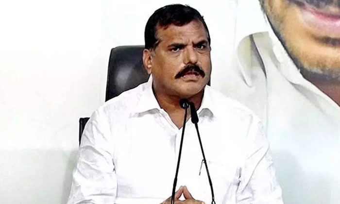  Minister Botsa Satyanarayana Key Comments On Salary Hike For Angan Wadis Minist-TeluguStop.com