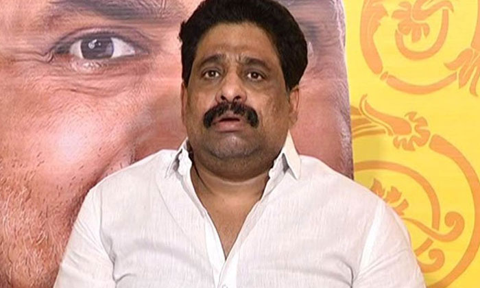  Lolli In Tdp On Bejawada Mp Seat! Nani Sensational Comments , Budda Venkanna,-TeluguStop.com