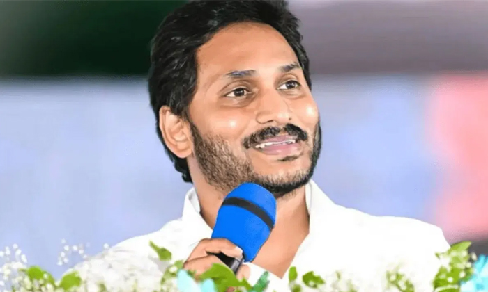  Cm Jagan Thanked Everyone Who Conveyed Birthday Wishes Details, Ap Cm Ys Jagan,-TeluguStop.com