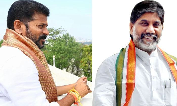  Is The Line Cleared For Revanth Reddy As Cm , Mallikarjun Kharge , Uttam Kumar-TeluguStop.com