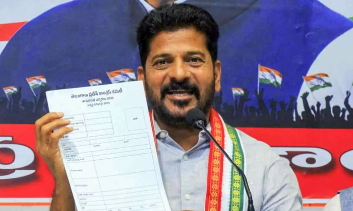  Cm Revanth Reddy Key Announcement On The Filling Of Two Lakh Jobs Cm Revanth R-TeluguStop.com