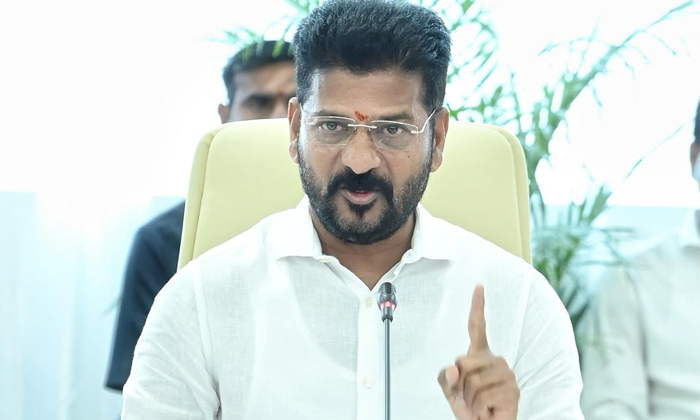  Cm Revanth Reddy Sensational Decisions In The Review Meeting Of The Education De-TeluguStop.com
