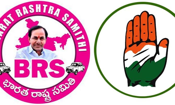  Is Kcr The Trust? Overconfidence , Cm Kcr , Brs , Congress , Bjp Party , Telang-TeluguStop.com