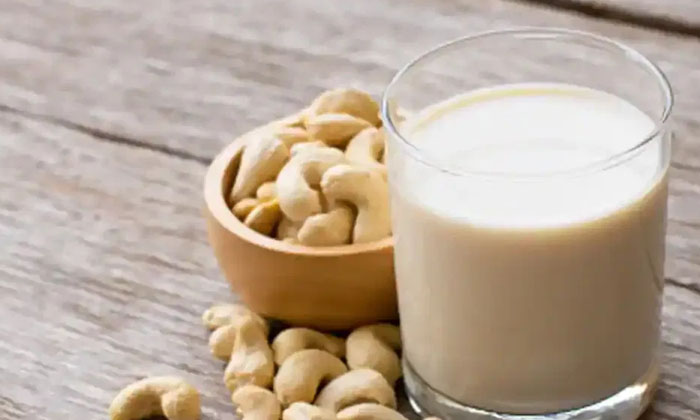 Telugu Cashew Milk, Cashews, Tips, Latest-Telugu Health