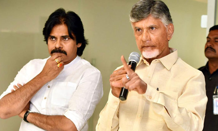  If Chandrababu Loses, Will He Blame You , Chandrababu Naidu , Ap Politics , Tdp-TeluguStop.com