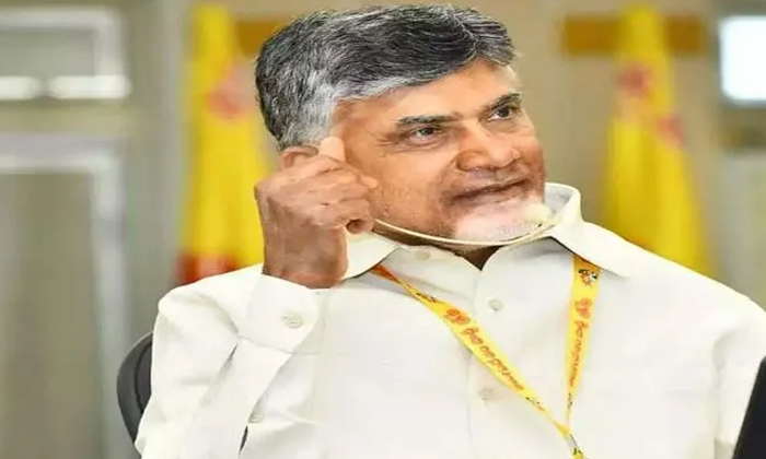  Chandrababu Went To The Anganwadi Initiation Camp And Expressed Solidarity , Cha-TeluguStop.com