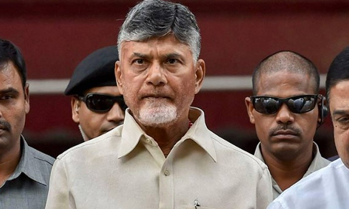  Chandrababu's Visit To Kuppam From Today-TeluguStop.com