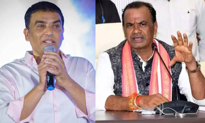 Telugu Dil Raju, Komativenkat, Revanth Reddy, Tollywood Drugs-Politics