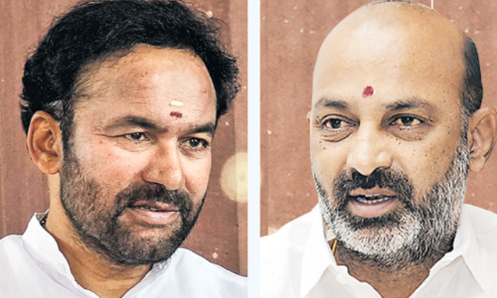 Telugu Assembly, Bandi Sanjay, Bjp, Congress, Kishan Reddy-Politics