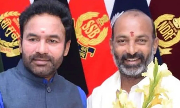 Telugu Assembly, Bandi Sanjay, Bjp, Congress, Kishan Reddy-Politics