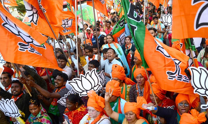  Confusion Again In Bjp , Assembly Elections, Bjp , Congress, Kishan Reddy, Band-TeluguStop.com