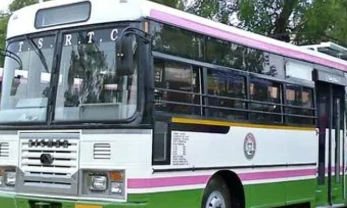  Free Travel Ok… No Bus To Village..?-TeluguStop.com
