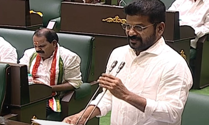  Congress Is Committed To The Development Of Muslims Revanth Reddy-TeluguStop.com