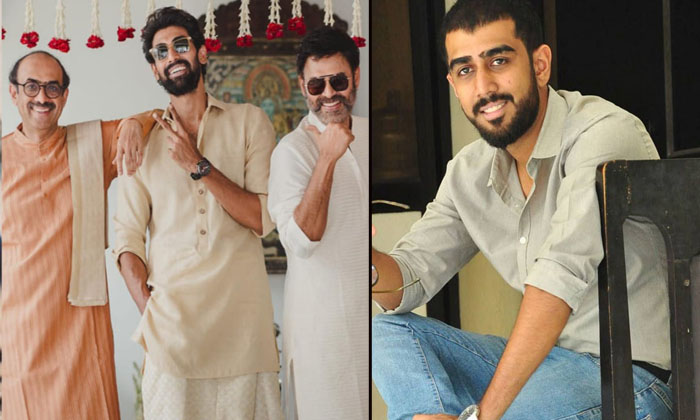  Daggubhati Family Members Reached Srilankha For Abhiram Wedding, Daggubhati Fami-TeluguStop.com