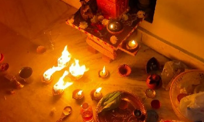 Telugu Bhakti, Devotional, Karthika Deepam, Kartika Maasam, Padyami, Poliswargam