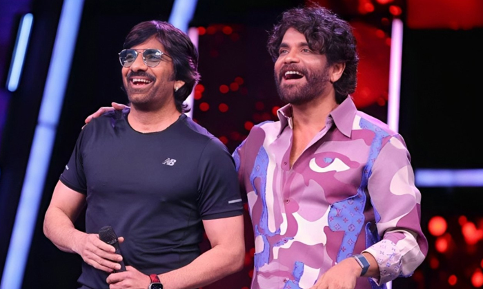  Did Raviteja Really Owe Money To Nagarjuna-TeluguStop.com