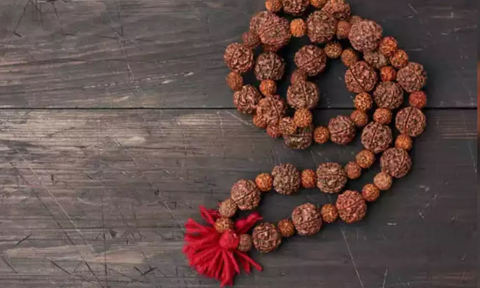  Do You Know The Effects Of Rudraksha Beads On Health , Rudraksha Beads, Lord Sh-TeluguStop.com