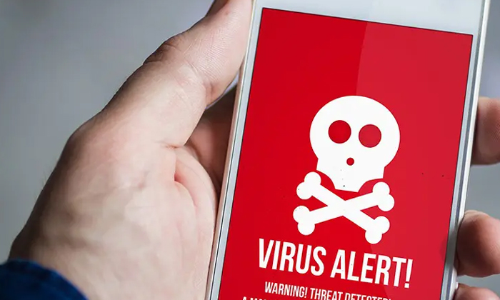  Do You Know The Ways In Which A Virus Can Enter A Smart Phone , Smart Phone ,  V-TeluguStop.com