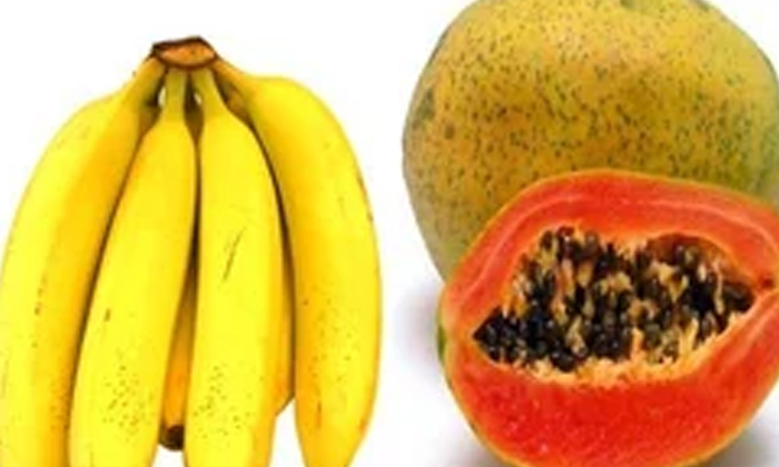 Telugu Apple, Banana, Fruits, Tips, Latest, Papaya, Watermelon-Telugu Health