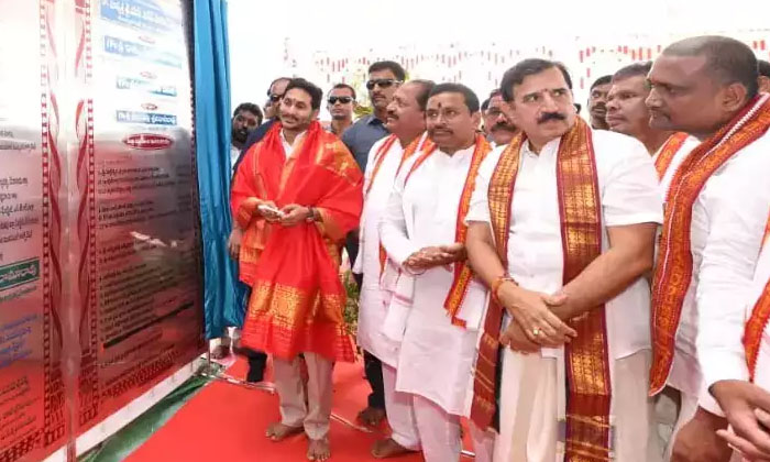 Telugu Bhakti, Devotional, Kanakadurgamma, Vijayawada, Ysjagan-Latest News - Tel