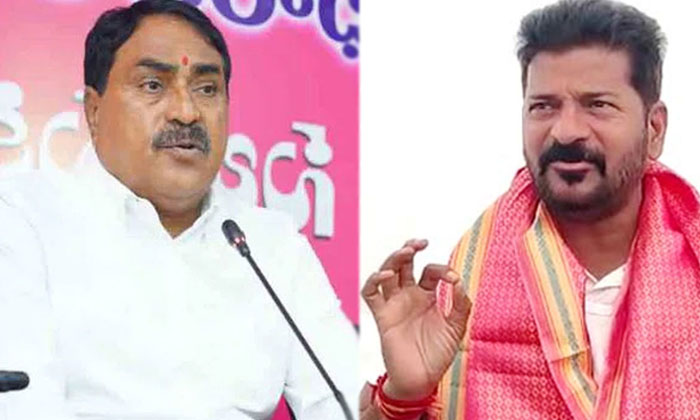  Not Kcr..those Two Ministers Are Revanth Reddy's First Target ,errabelli Dayaka-TeluguStop.com