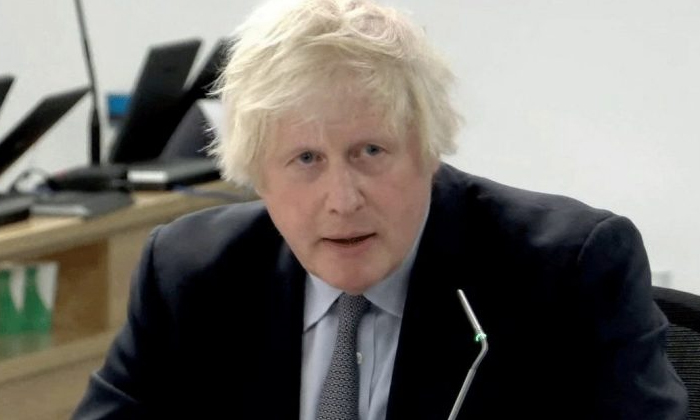 Telugu Pounds, British Prime, Corona, Covid Victims, Ukpm-Telugu NRI Telugu Pounds, British Prime, Corona, Covid Victims, Ukpm-Telugu NRI