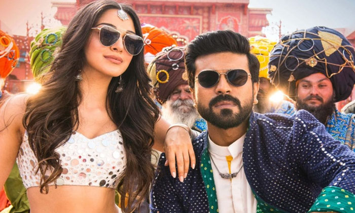  Ram Charan Game Changer Shoot Update, Game Changer, Game Changer Shoot, Tollywoo-TeluguStop.com