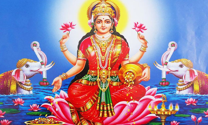 Telugu Basil, Devotional, Goddess Lakshmi, Hindus, Punya Nakshatra, Thursday, Tu