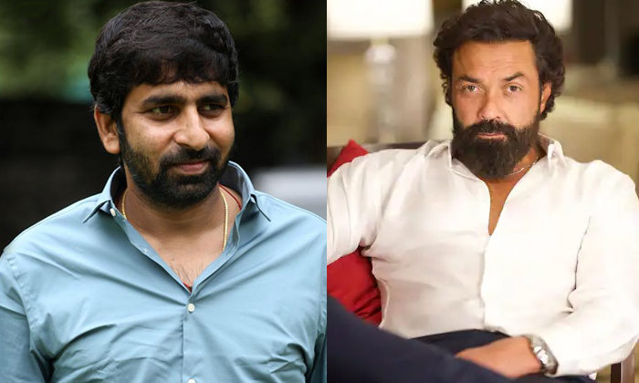  Gopichand Malineni New Movie With Animal Movie Actor Bobby Deol Details, Gopicha-TeluguStop.com