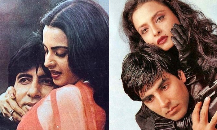  Has This Heroine Rekha Taken So Many People Under Her Spell-TeluguStop.com