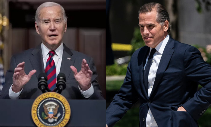 Telugu Calinia, Donald Trump, Hunter Biden, Presidency, Joe Biden, Republicans,