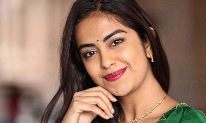  I Married Tewnty Times Actress Avika Gor Comments Viral , Avika Gor, Vadhuvu, Tw-TeluguStop.com