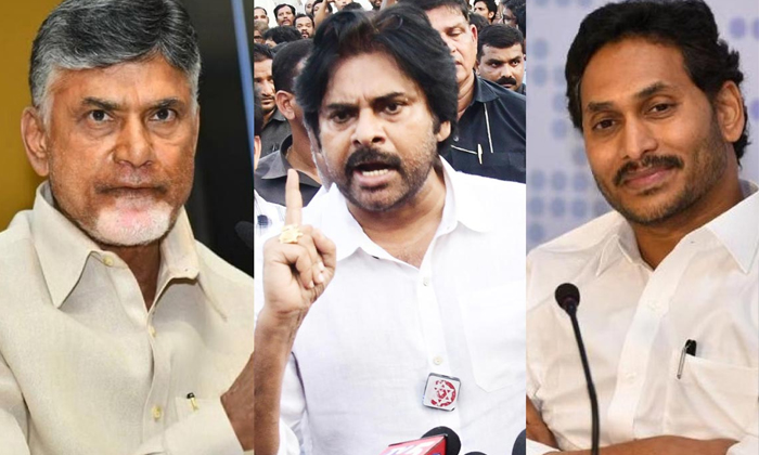  If Chandrababu Does That, What Is Pawan's Plan , Priyanka Gandhi, Bjp, Tdp, Con-TeluguStop.com