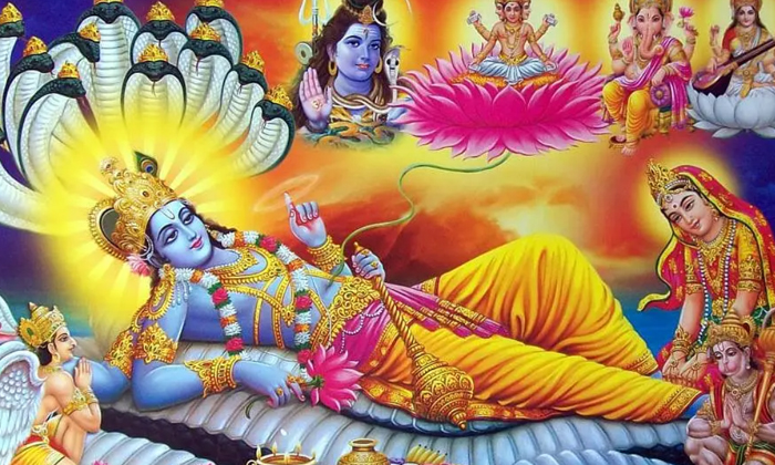 Telugu Bhakti, Devotional, Ekadashini, Lord Vishnu-Latest News - Telugu