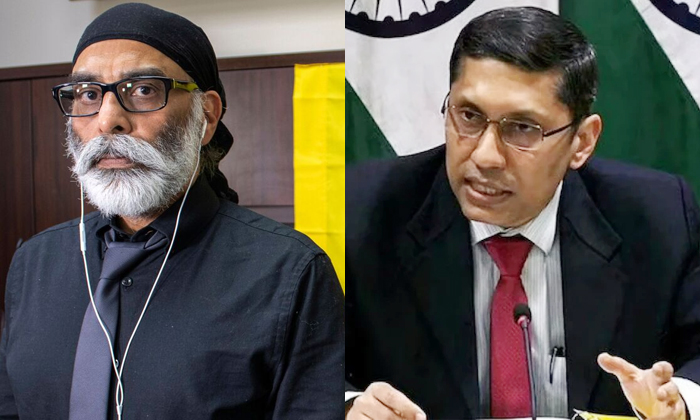 India Gets Consular Access To Gurpatwant Singh Pannun Case Accused Nikhil Gupta India Gets Consular Access To Gurpatwant Singh Pannun Case Accused Nikhil Gupta-TeluguStop.com