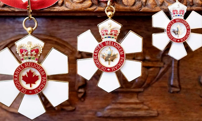 Telugu Canada, Canadas Honours, Chocolate Moose, Firdaus Kharas, Firdauskharas,