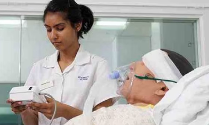 Telugu Care Assistant, Care Pressure, Uk Visas-Telugu NRI