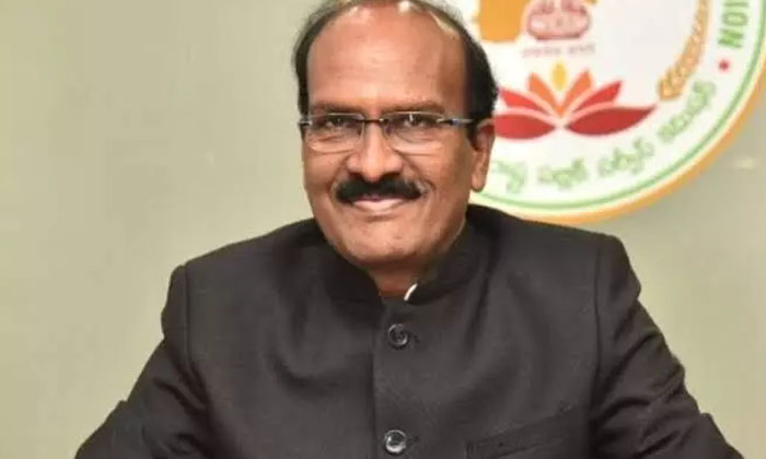  Janardhan Reddy Resigned From The Post Of Tspsc Chairman Tspsc, Janardhan Reddy-TeluguStop.com