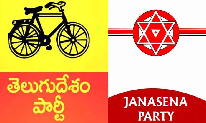  Janasena, Which Has Become A Headache For Tdp,ap Politics,tdp,janasena,ysrcp-TeluguStop.com