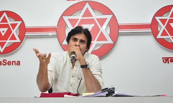  Jedi Effect Is This Party The Biggest Loser , Jd Lakshmi Narayana, Janasena, Paw-TeluguStop.com