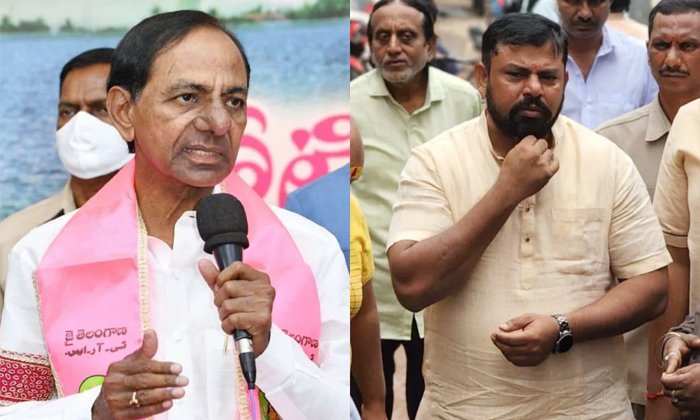  Kcr Daydreaming Should Be Stopped Bjp Leader Rajasingh Key Comments Details, Kcr-TeluguStop.com