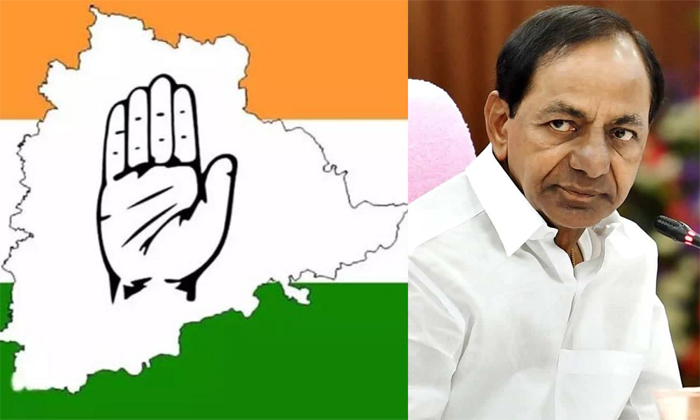  Kcr Wants To Increase Speed On Congress Party Details, Kcr, Telangana Elections,-TeluguStop.com