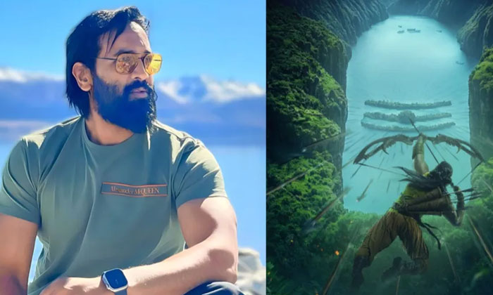  Mohan Babu Gives Big Update To Kannappa Movie, Kannappa, Mohan Babu, Vishnu, Tol-TeluguStop.com