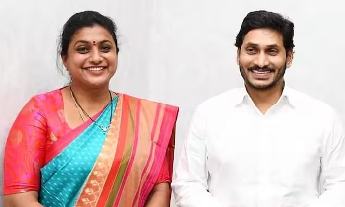  What Is Wrong With Those Three , Kodali Nani, Ys Jagan, Rk Roja , Ap Politics ,-TeluguStop.com