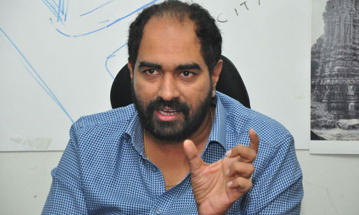  Director Krish Said Goodbye To Movies After Pawan Kalyan's Blow , Krish Jagarlam-TeluguStop.com