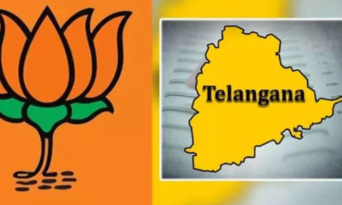 Telugu Bandi Sanjay, Congress, Etela Rajender, Kishan Reddy, Telangana-Politics