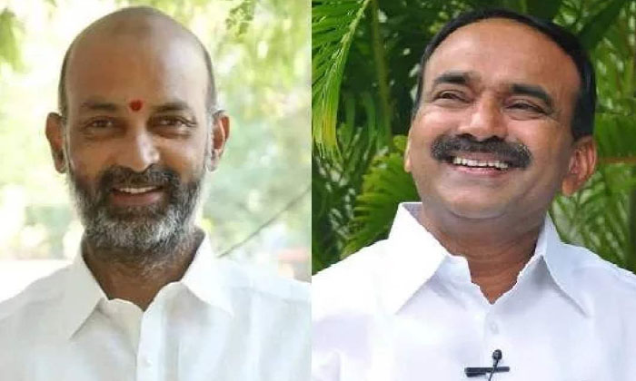  Telangana Shock To Congress Bjps New Plan For Mp Elections-TeluguStop.com