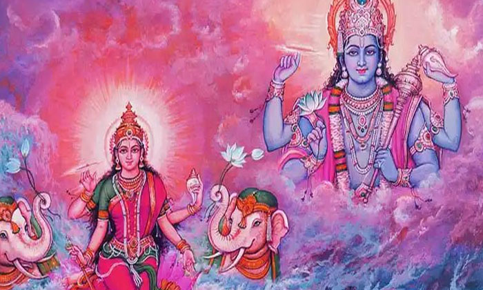  All The Best To You With This Wonderful Fast For Five Thursdays ,lord Vishnu-TeluguStop.com