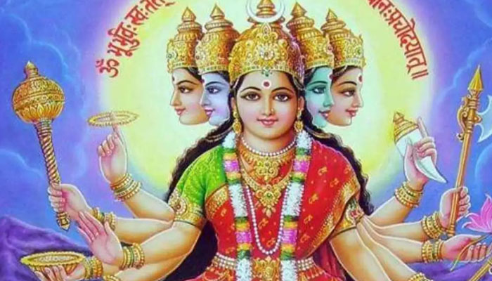 Telugu Basil, Devotional, Gayatri Mantra, Lakshmi Devi, Lor Vishnu, Lotus Flower